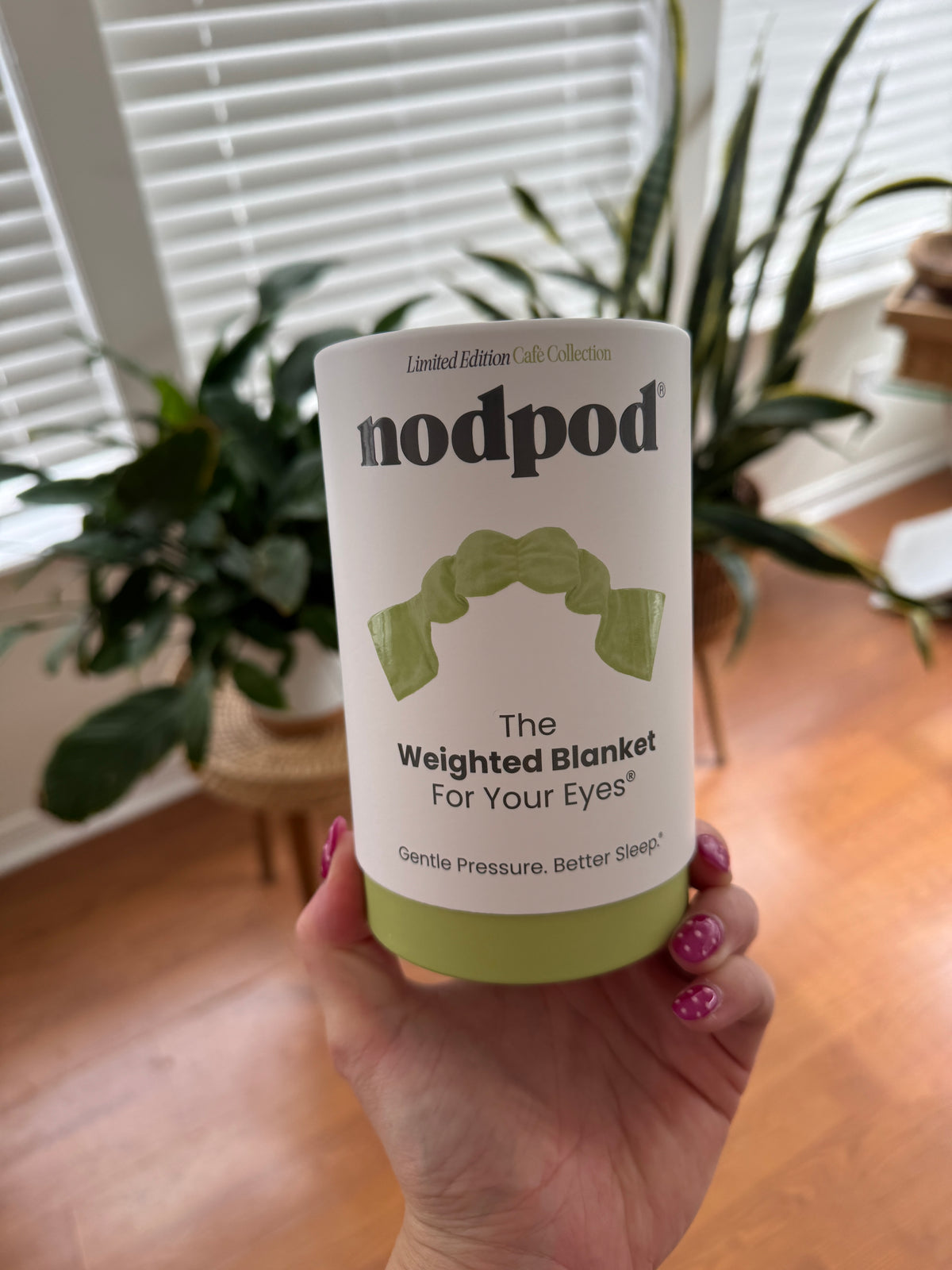 nodpod Weighted Sleep Mask