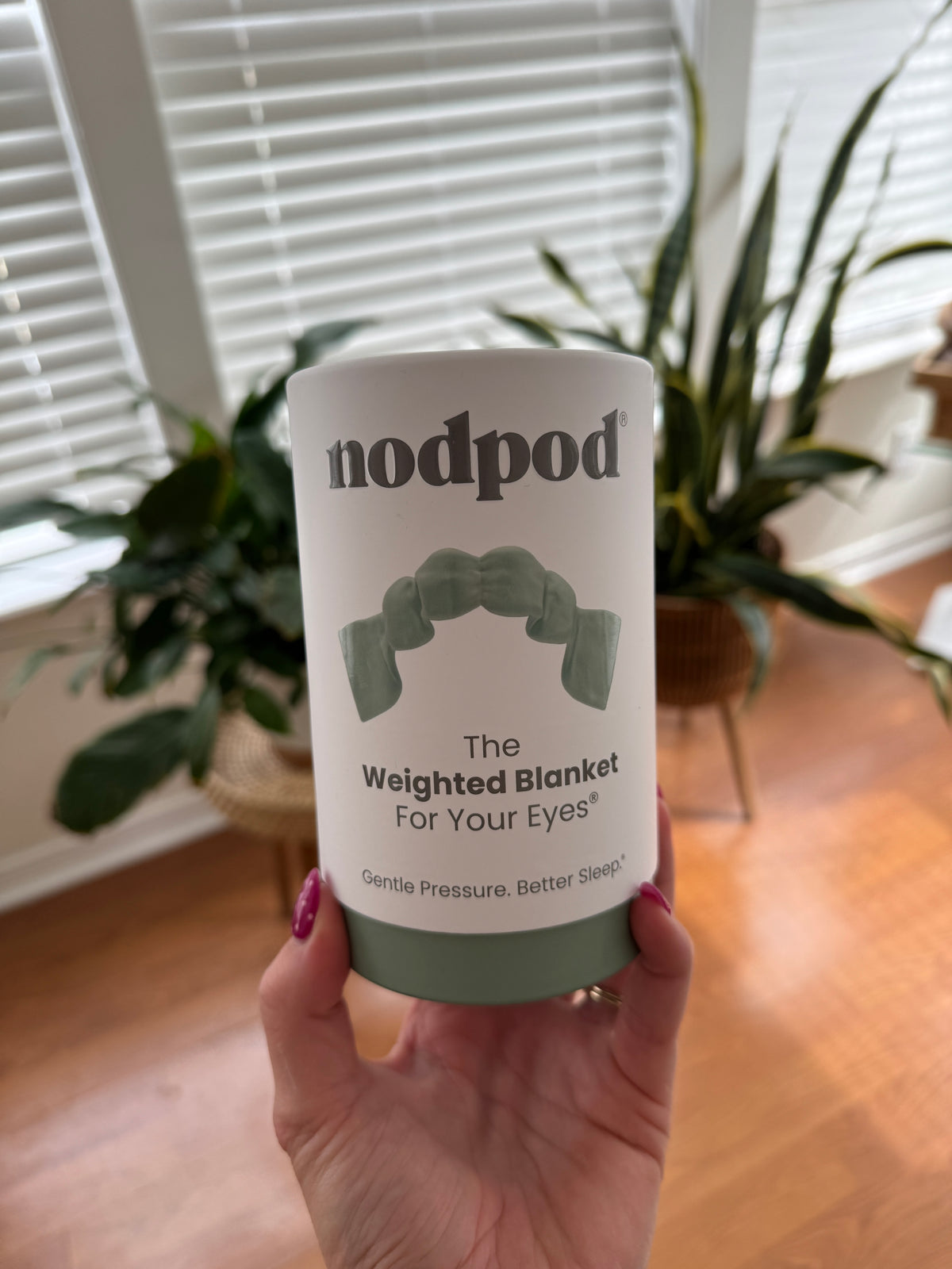 nodpod Weighted Sleep Mask