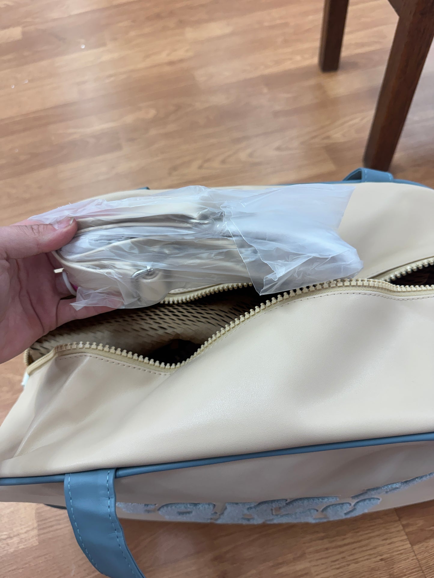 Duffle Bag Weekender - “Take it Easy”