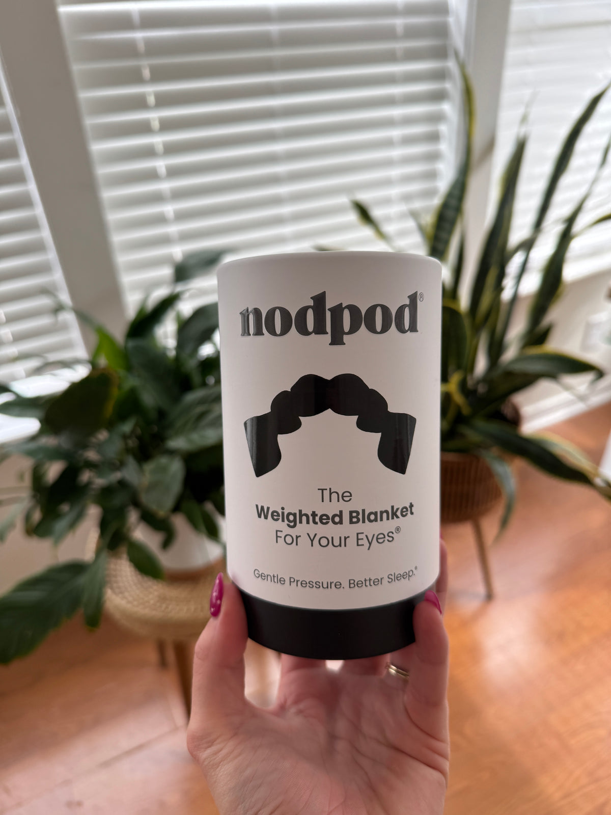nodpod Weighted Sleep Mask