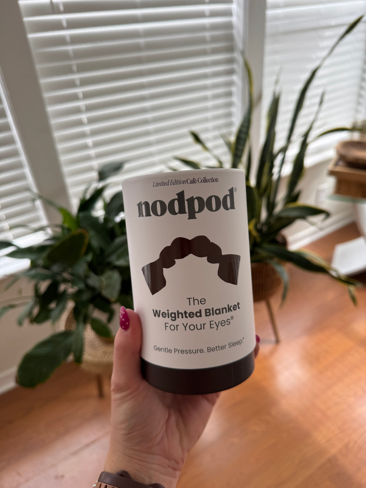 nodpod Weighted Sleep Mask
