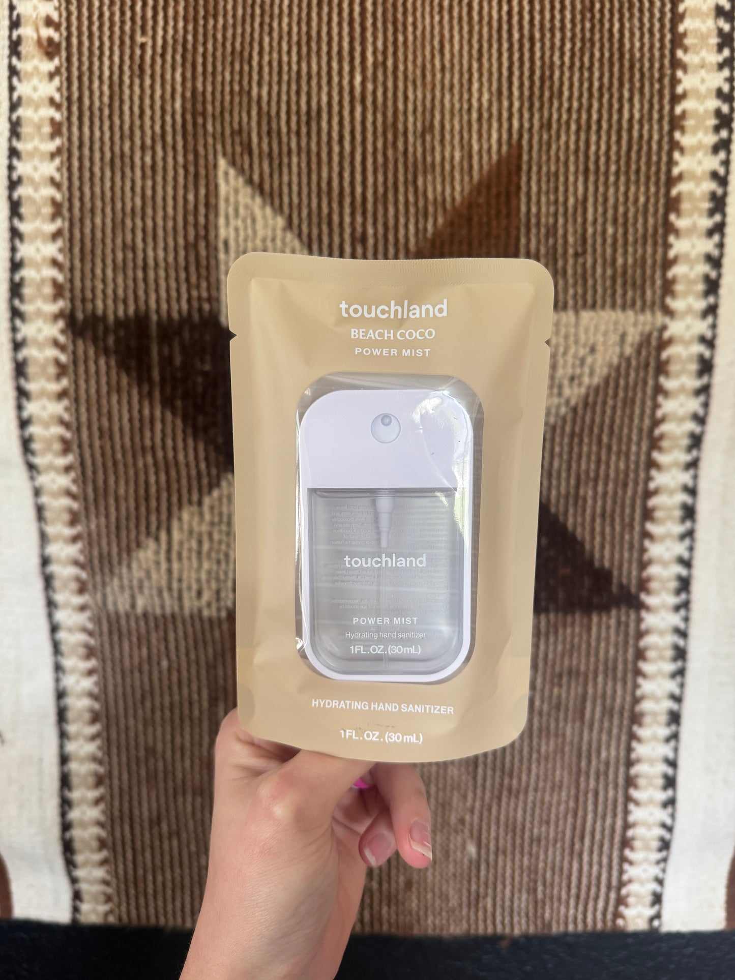 Touchland Power Mist - Beach Coco