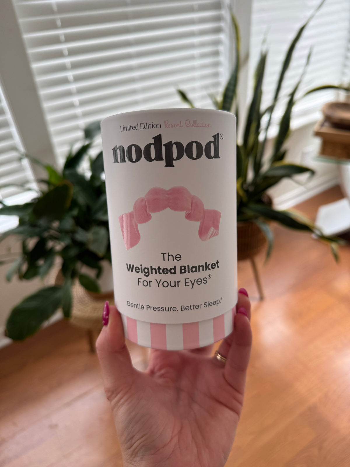 nodpod Weighted Sleep Mask