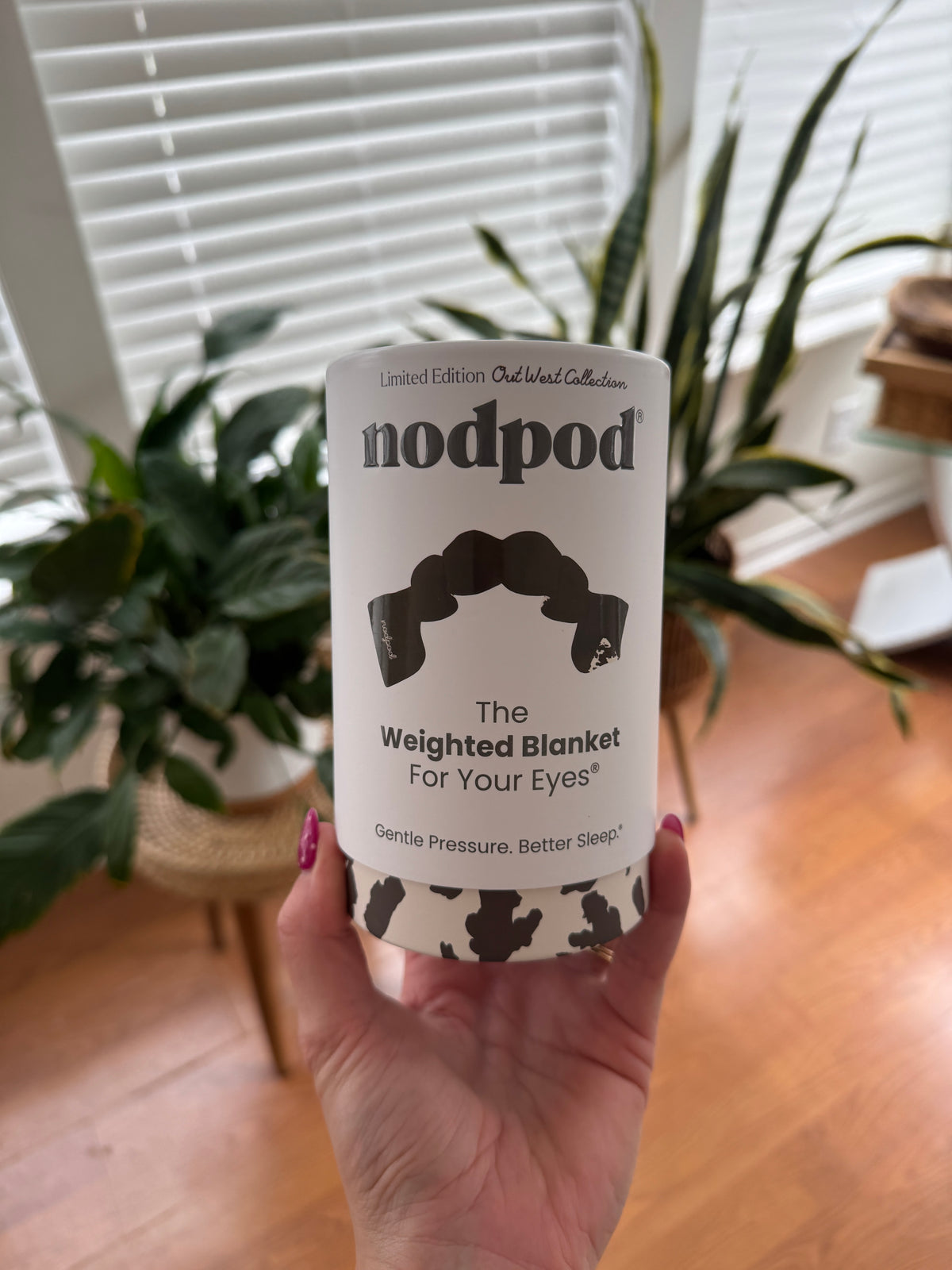 nodpod Weighted Sleep Mask