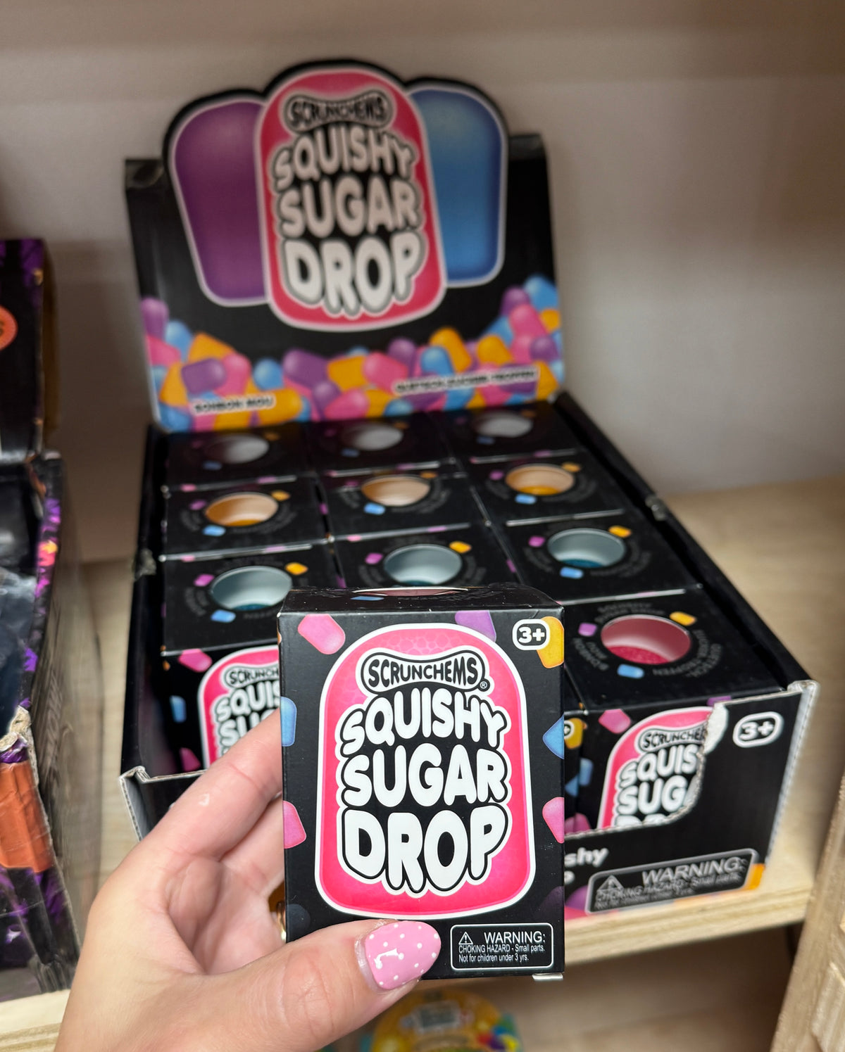 Sugar Drop Squishy