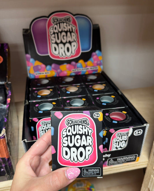 Sugar Drop Squishy