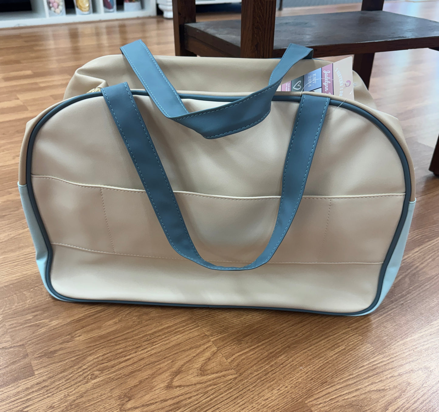 Duffle Bag Weekender - “Take it Easy”