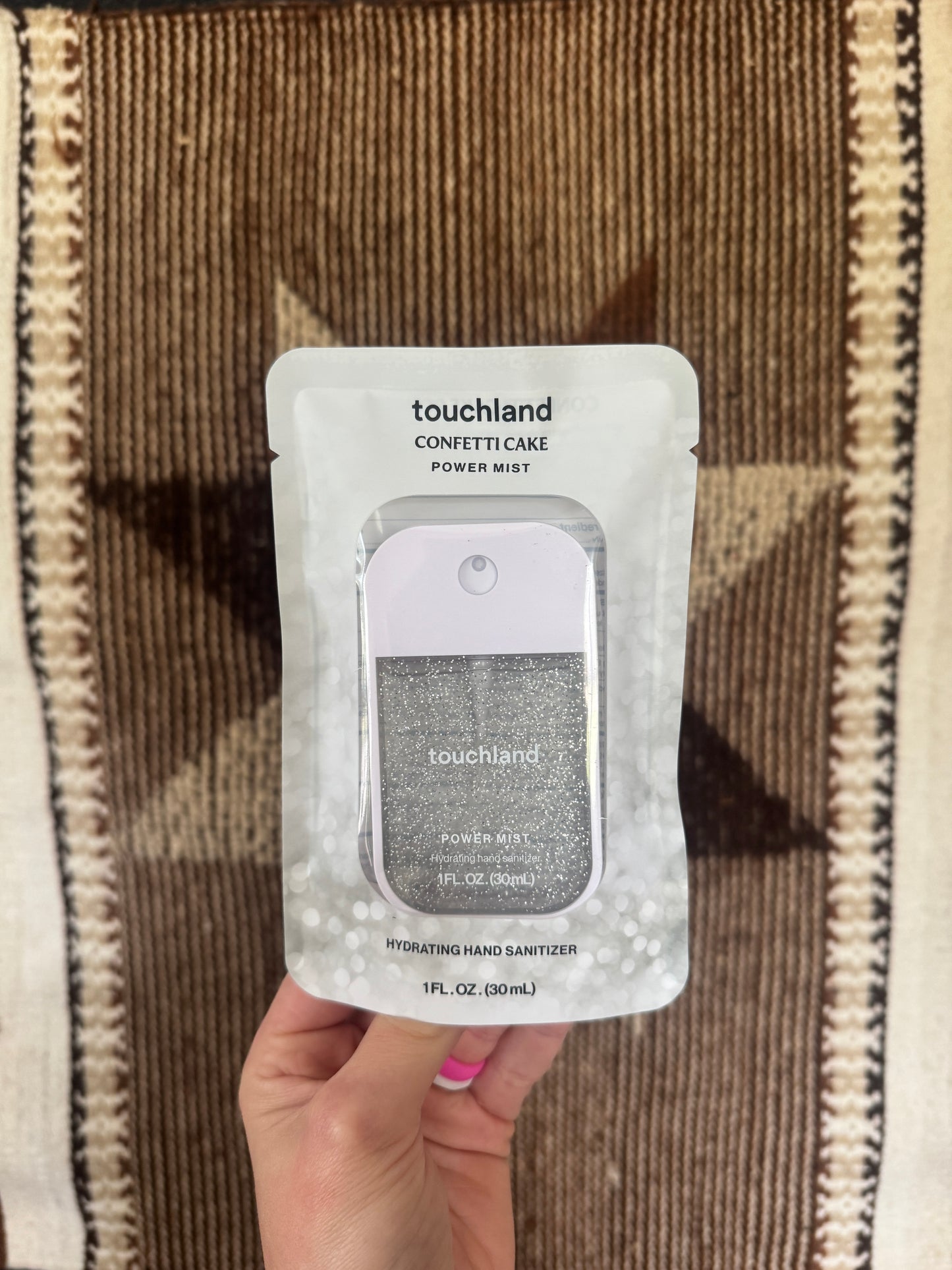 Touchland Power Mist - Confetti Cake