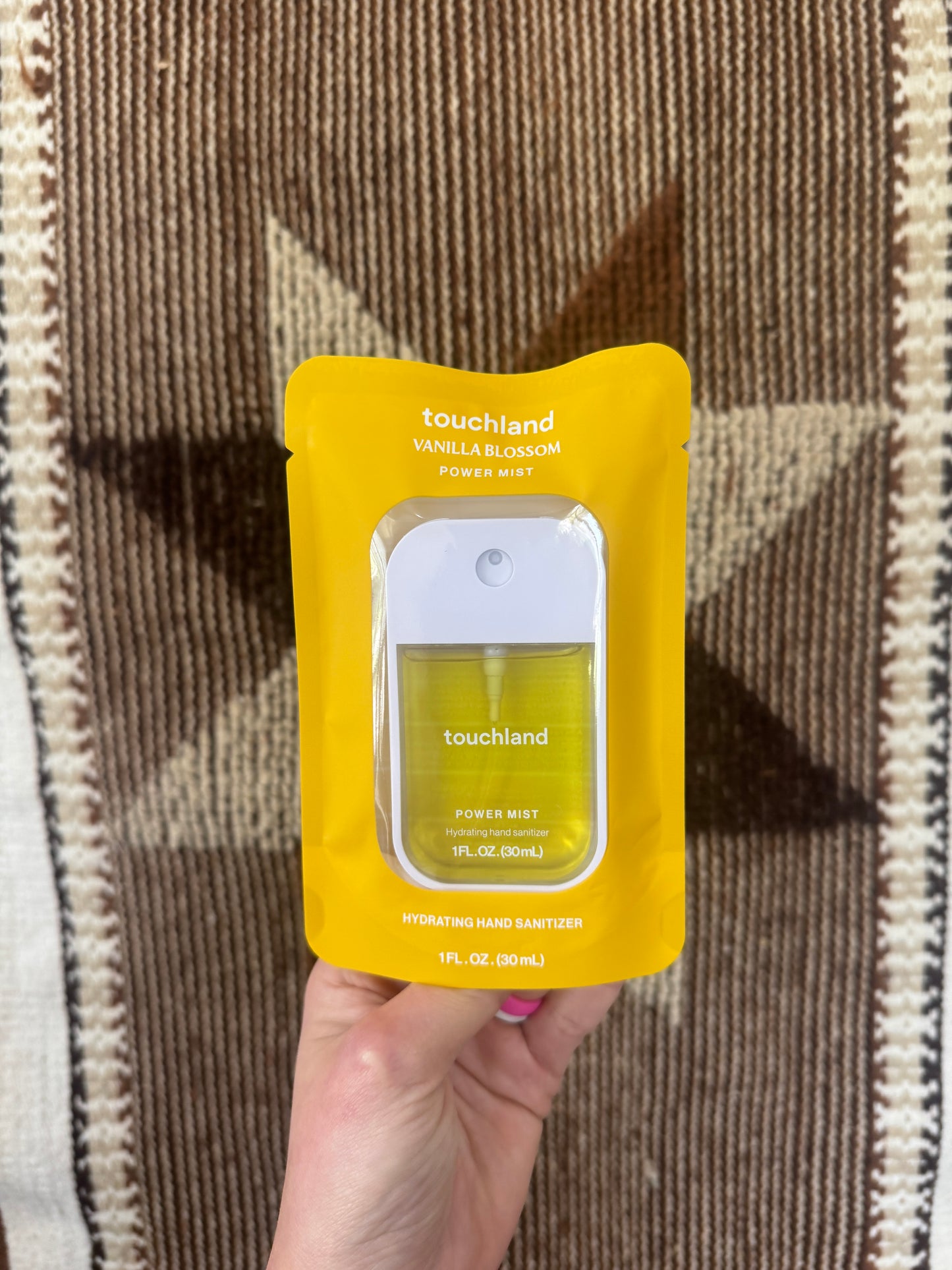 Touchland Power Mist - Vanilla Blossom