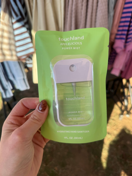 Touchland Power Mist - Applelicious